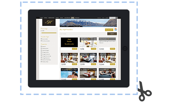 Gift Voucher Engine